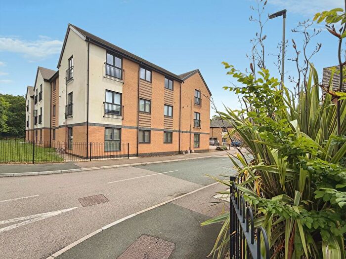 2 Bedroom Apartment To Rent In Horrell Court, Bretton, PE3