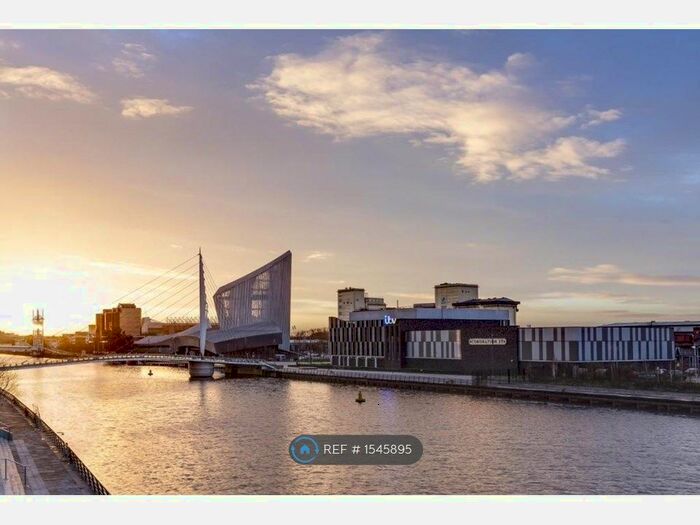 2 Bedroom Flat To Rent In Leader House, Media City Uk, Salford, M50