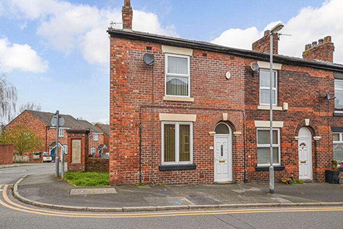 2 Bedroom End Of Terrace House For Sale In Moor Road, Croston, PR26