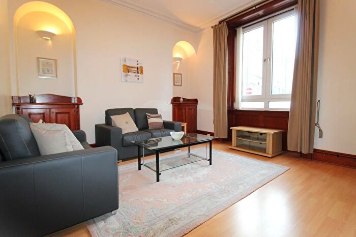 1 Bedroom Flat To Rent In Hardgate, Ground Floor, AB11