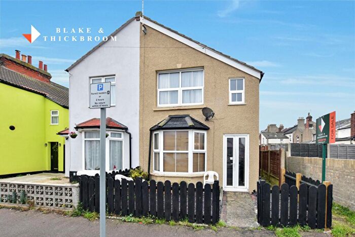 2 Bedroom Semi-Detached House For Sale In Anchor Road, Clacton-on-Sea, CO15