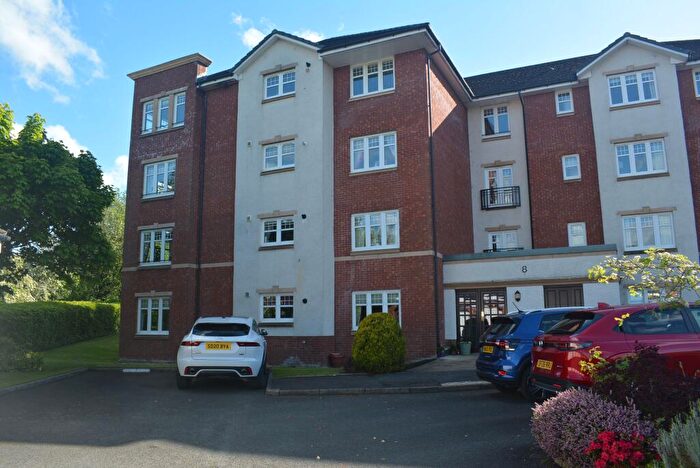 3 Bedroom Flat For Sale In A Hazelden Park, Muirend, Glasgow, G44