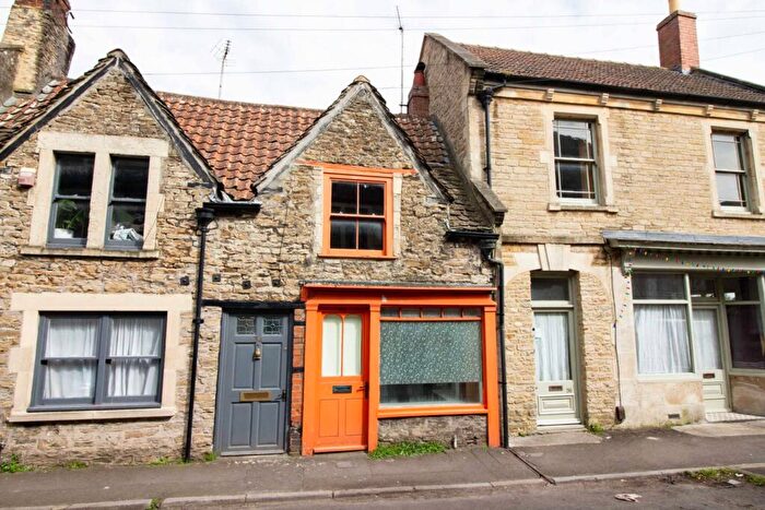 1 Bedroom Terraced House For Sale In Keyford, Frome, BA11