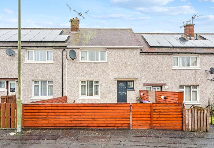 3 Bedroom Terraced House For Sale In Davidson Street, Bannockburn, FK7