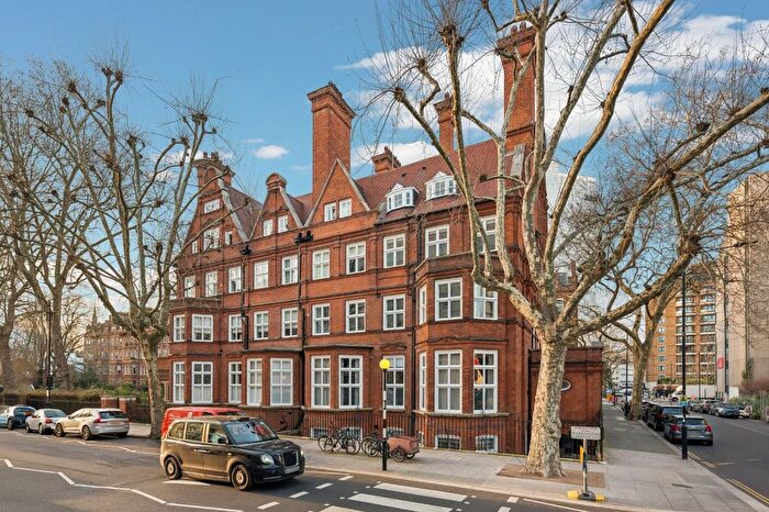 3 Bedroom Flat For Sale In Platan House, – Harrington Gardens, SW7