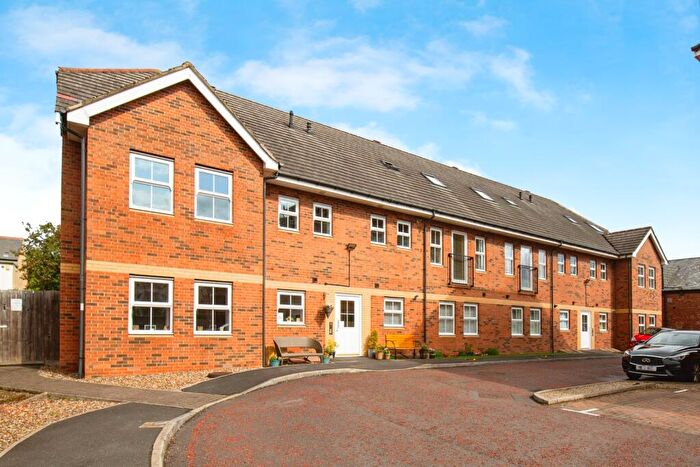 2 Bedroom Apartment To Rent In Sandringham Court, Chester Le Street, DH3