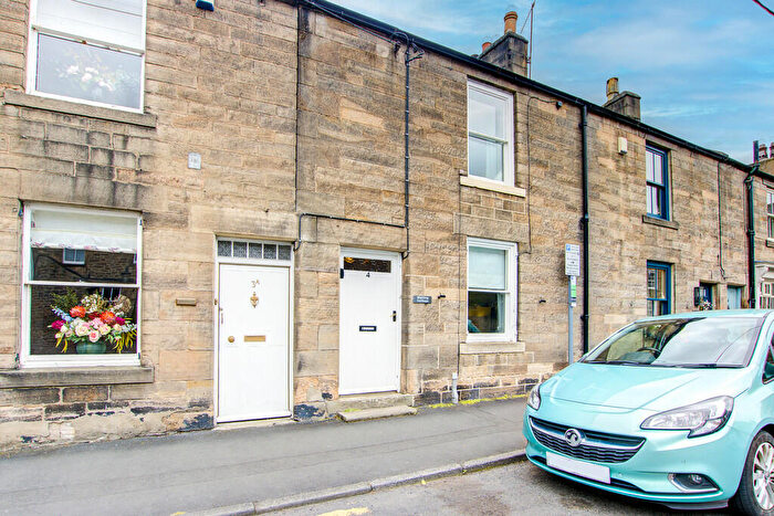 2 Bedroom Terraced House For Sale In Watling Street, Corbridge, NE45