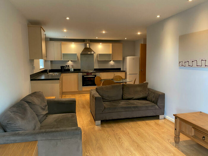 2 Bedroom Flat To Rent In Walker House, Saltra, Elmira Way, M5