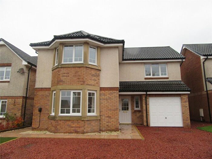 4 Bedroom Detached House To Rent In Summerpark Road, Dumfries, Dumfries And Galloway, DG1