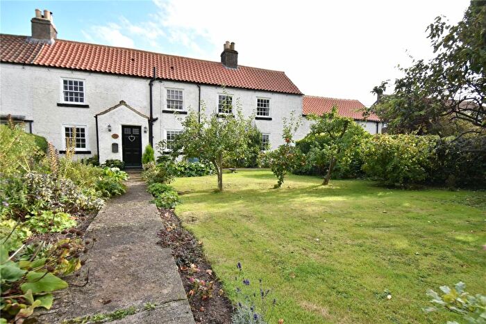 4 Bedroom Semi-Detached House For Sale In East Harlsey, Northallerton, North Yorkshire, DL6