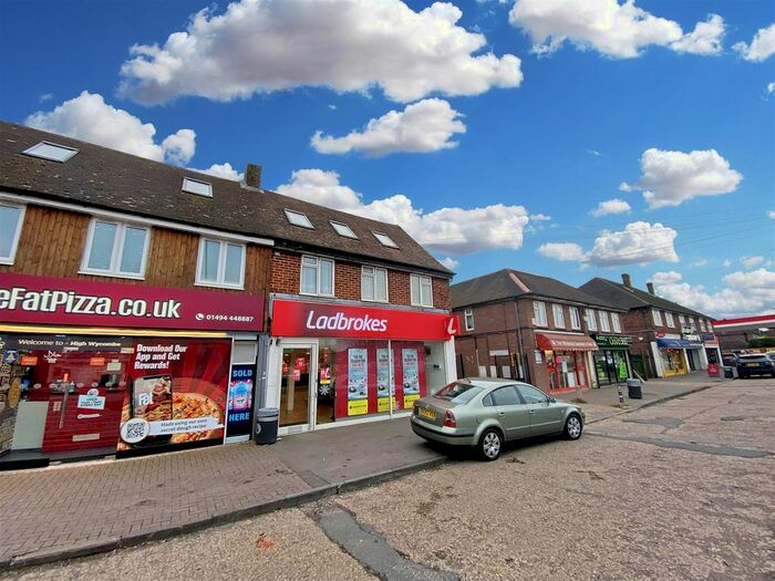 Studio To Rent In Marlow Road, High Wycombe HP11