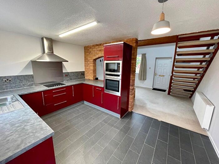 1 Bedroom Terraced House To Rent In Meadow Bank, Penwortham, PR1