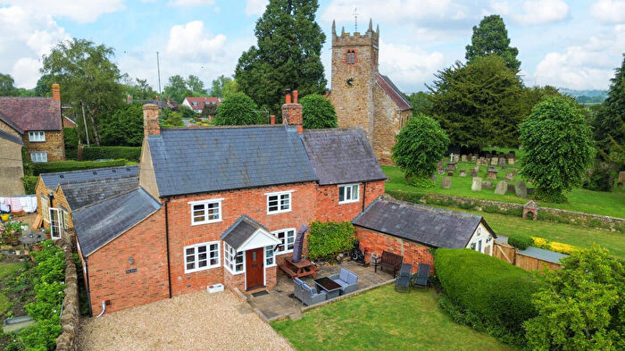 2 Bedroom Semi-Detached House For Sale In Church End, Priors Hardwick, Southam Warwickshire, CV47