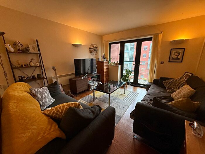 2 Bedroom Flat To Rent In Browning Street, Edgbaston, Birmingham, B16