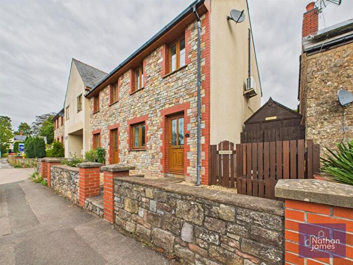 2 Bedroom End Of Terrace House For Sale In Main Road, Portskewett, Caldicot, NP26