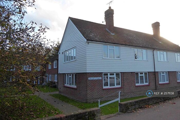1 Bedroom Flat To Rent In Spicers Place, Wickhambreaux, Canterbury, CT3