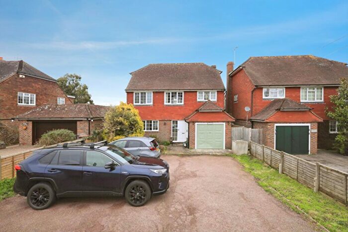 4 Bedroom Detached House For Sale In Boreham Street, East Sussex, BN27