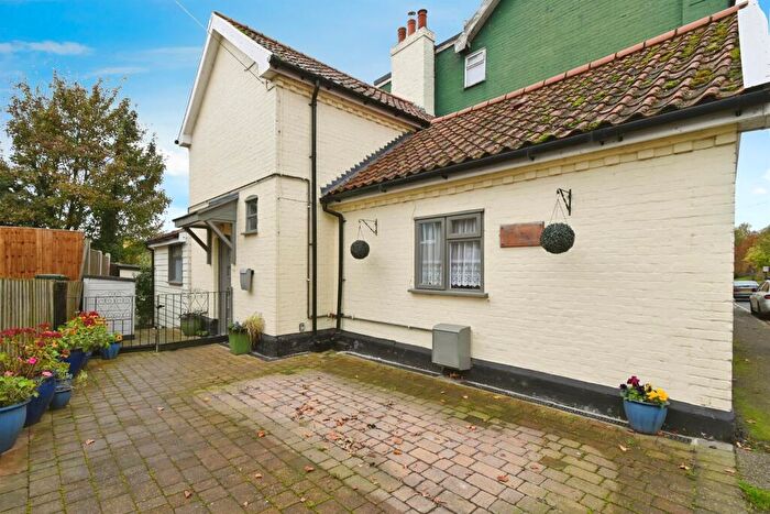 2 Bedroom Character Property For Sale In Magdalen Street, Eye, IP23