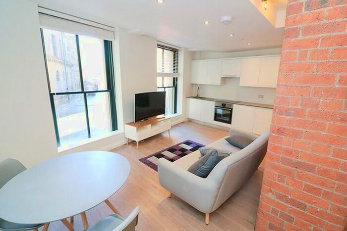 Studio To Rent In Albion House, Vicar Lane, Bradford, BD1