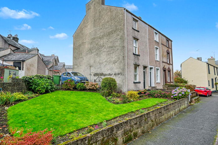 3 Bedroom End Of Terrace House For Sale In Rubby Banks Road, Cockermouth, CA13