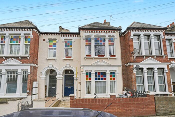 Block Of Flats For Sale In Louisville Road, London, SW17