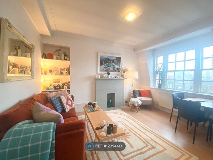 1 Bedroom Flat To Rent In Basildon Court, London, W1G