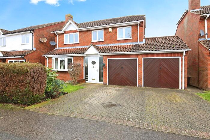 4 Bedroom Detached House For Sale In The Green, March, PE15