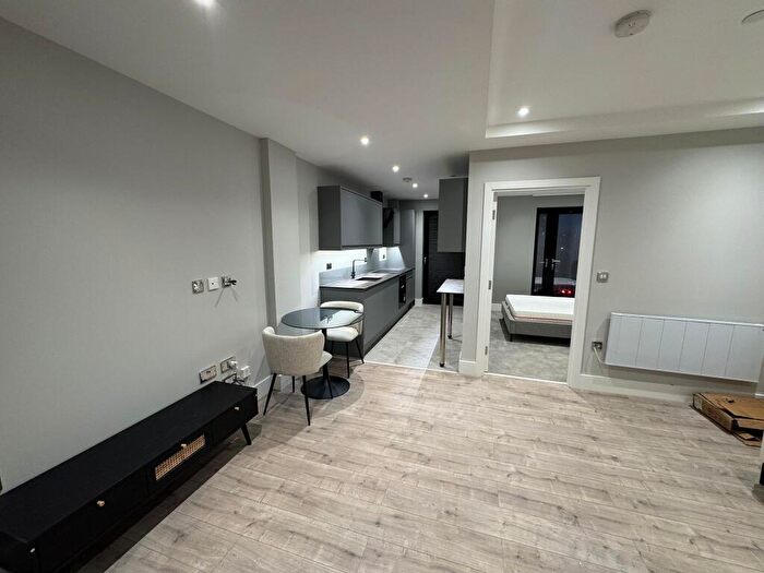 1 Bedroom Apartment To Rent In Winifred Street, Leicester, LE2