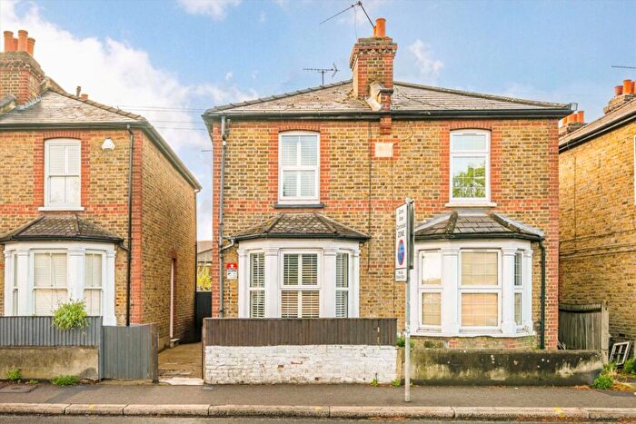 2 Bedroom Semi-Detached House For Sale In Douglas Villas, Kingston Upon Thames, KT1
