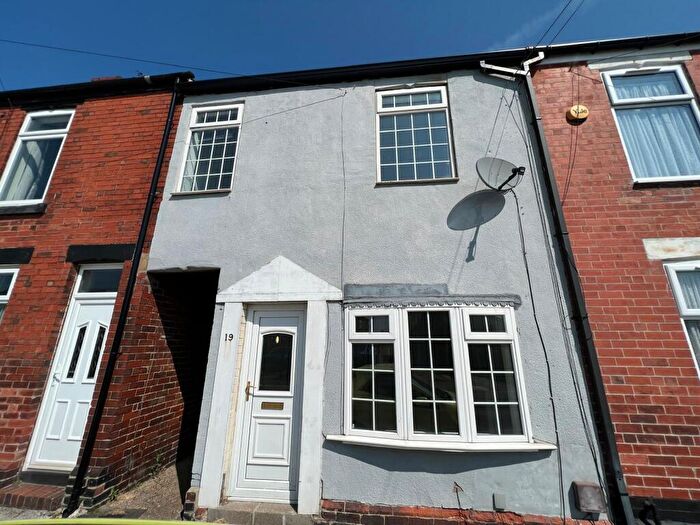 3 Bedroom Terraced House For Sale In Wadsworth Road, Rotherham, S66