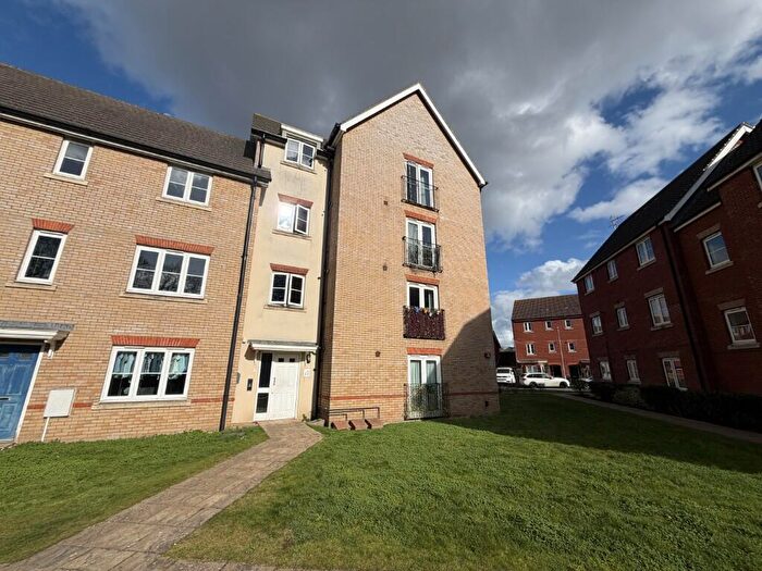 2 Bedroom Flat For Sale In Bruff Road, Ipswich, IP2