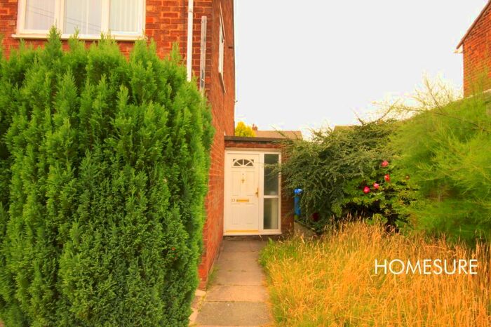 2 Bedroom Flat To Rent In Egerton Road, Prescot, L34