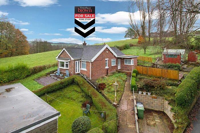 3 Bedroom Detached House For Sale In Biddulph Road, Congleton, CW12