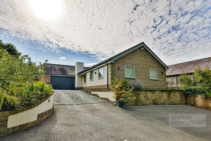 3 Bedroom Detached Bungalow For Sale In Brookside Close, Whalley, Ribble Valley, BB7