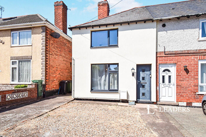 2 Bedroom Semi Detached House To Rent In Devonshire Avenue, LE18