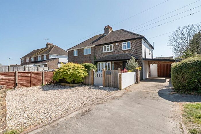 3 Bedroom Semi Detached House For Sale In Hook Lane Close, Rose Green, PO21