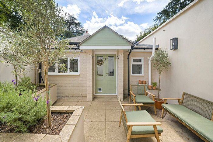 2 Bedroom Detached House To Rent In The Lodge, Cobham Park, Cobham, Surrey, KT11