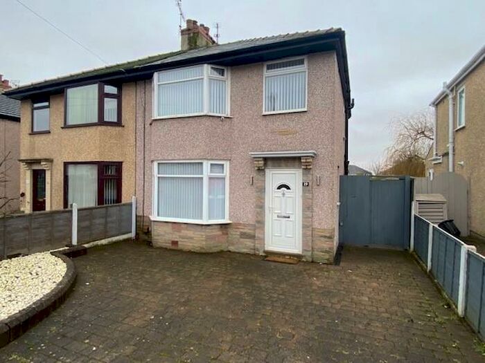3 Bedroom House To Rent In Heysham Mossgate Road, LA3