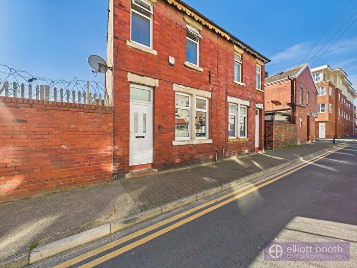 3 Bedroom Semi-Detached House For Sale In Shannon Street, FY1
