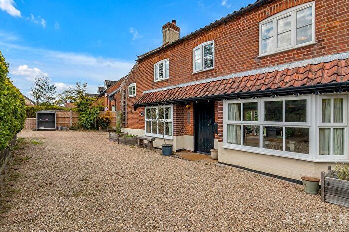 5 Bedroom Detached House For Sale In Irstead Road, Neatishead, NR12