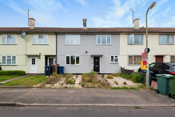 3 Bedroom Terraced House To Rent In Minchery Road, Oxford, OX4