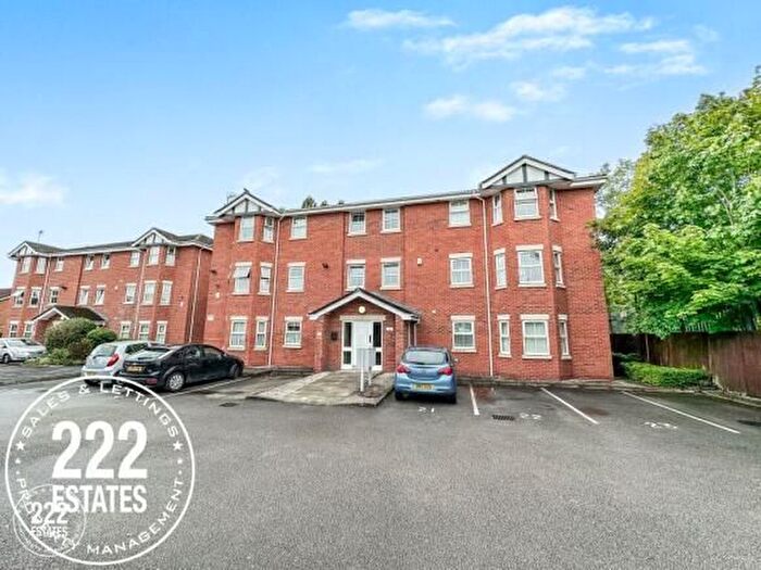 1 Bedroom Flat To Rent In Norley Close, Warrington, WA5