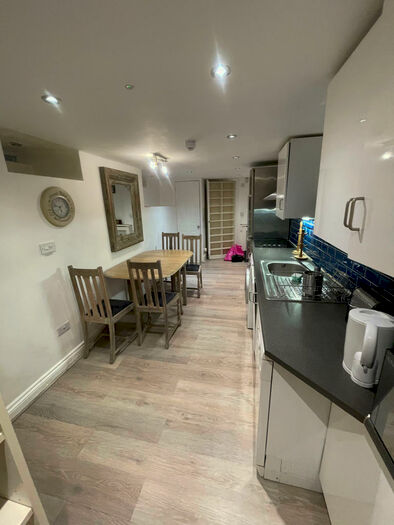 1 Bedroom Flat To Rent In Basement Flat, Poppleton Road, E11