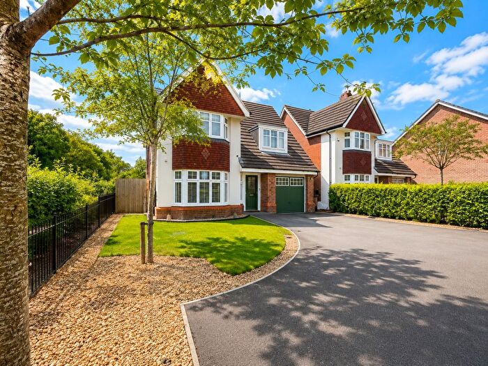 4 Bedroom Detached House For Sale In Cherwell Avenue, St. Helens, WA9
