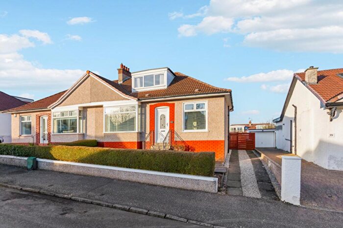 4 Bedroom Semi-Detached Bungalow For Sale In Merryton Avenue, Giffnock, G46