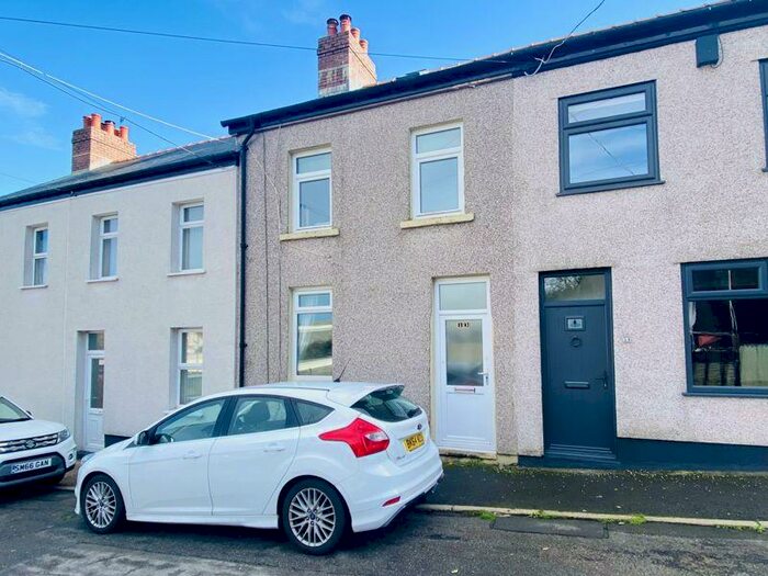 2 Bedroom Terraced House For Sale In C Row, Forge Side, NP4