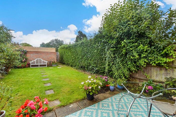 3 Bedroom Terraced House For Sale In Rother Crescent, Gossops Green, Crawley, West Sussex, RH11