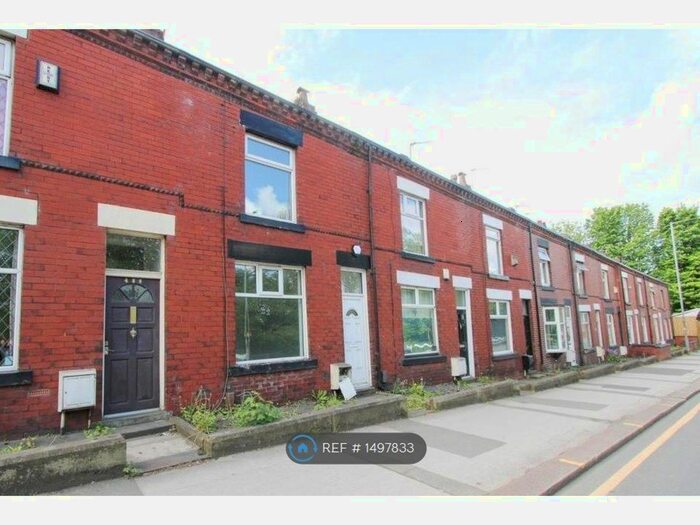 2 Bedroom Terraced House To Rent In Bury Road, Bolton, BL2
