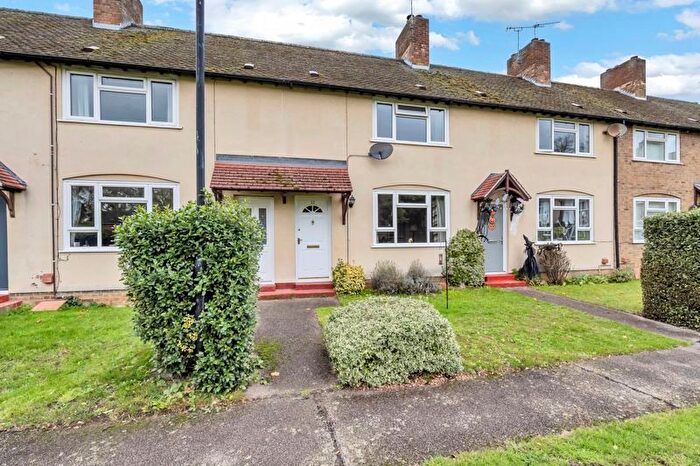 2 Bedroom Terraced House For Sale In Poplar Close, Honington, IP31