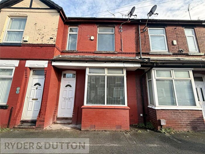 2 Bedroom Terraced House To Rent In Brocklehurst Street, Manchester, Greater Manchester, M9